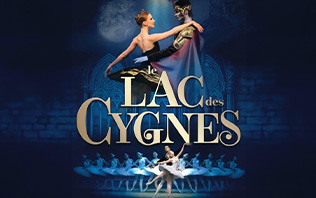 Le Lac des Cygnes - International Festival Ballet - Tourn&eacute;e